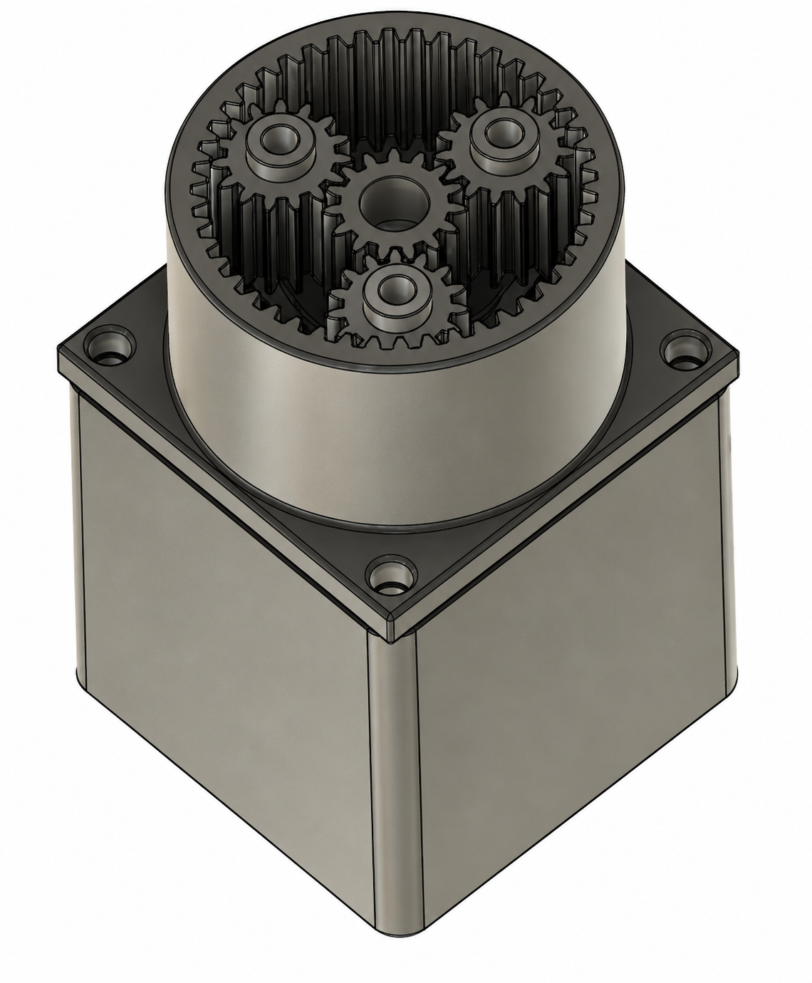 Planetary gearbox